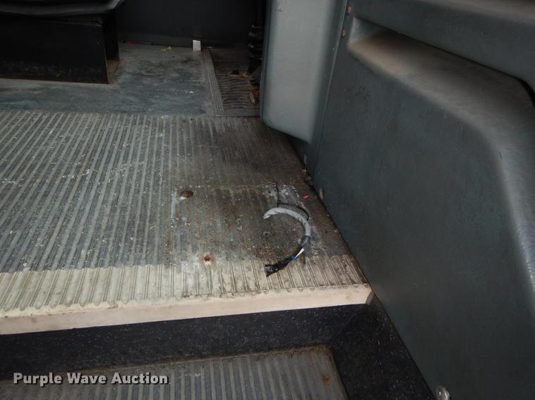 image for item DB6201 2001 Van Hool C2045L transit bus