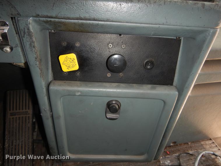 image for item DB6201 2001 Van Hool C2045L transit bus