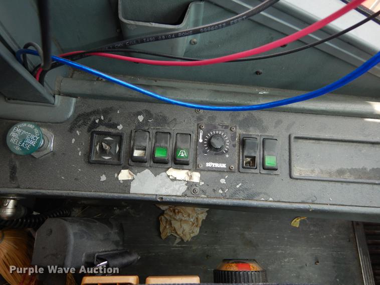 image for item DB6201 2001 Van Hool C2045L transit bus