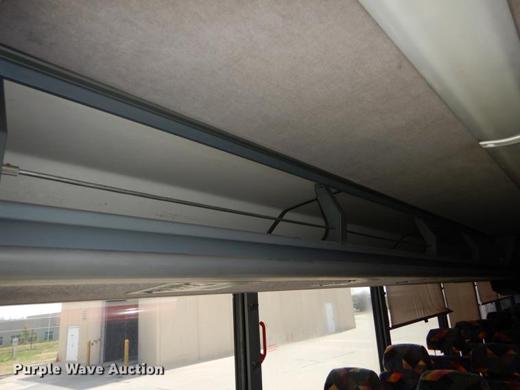 image for item DB6201 2001 Van Hool C2045L transit bus