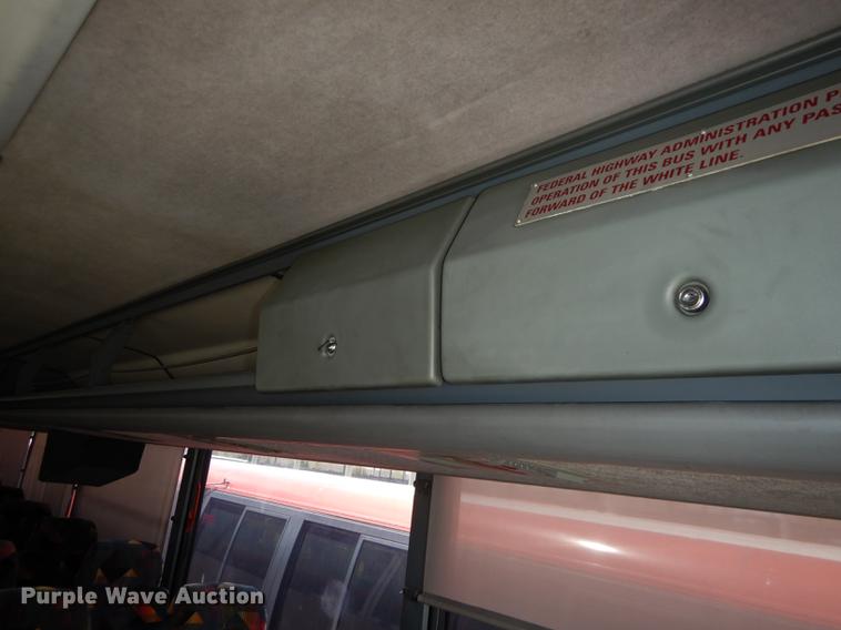 image for item DB6201 2001 Van Hool C2045L transit bus