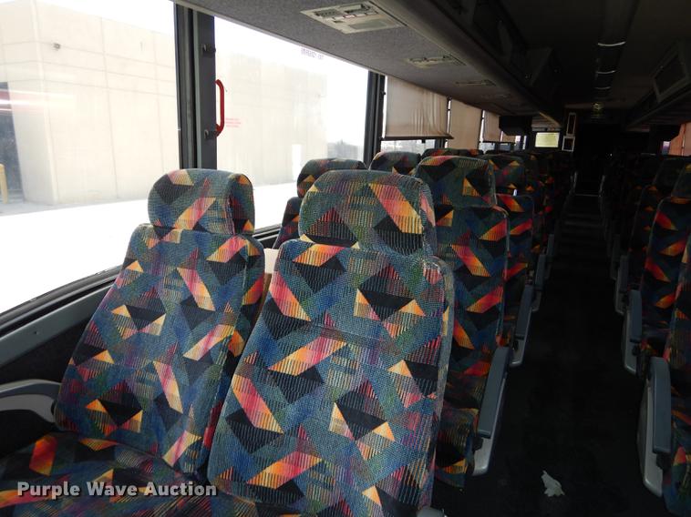 image for item DB6201 2001 Van Hool C2045L transit bus