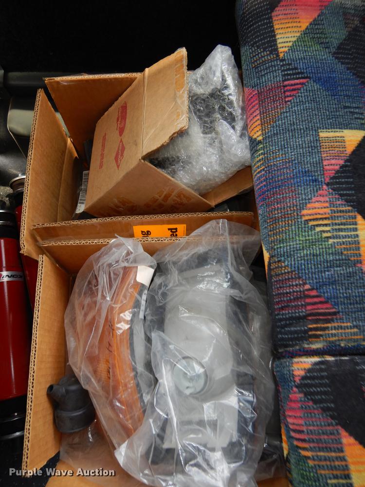 image for item DB6201 2001 Van Hool C2045L transit bus