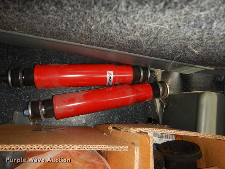 image for item DB6201 2001 Van Hool C2045L transit bus