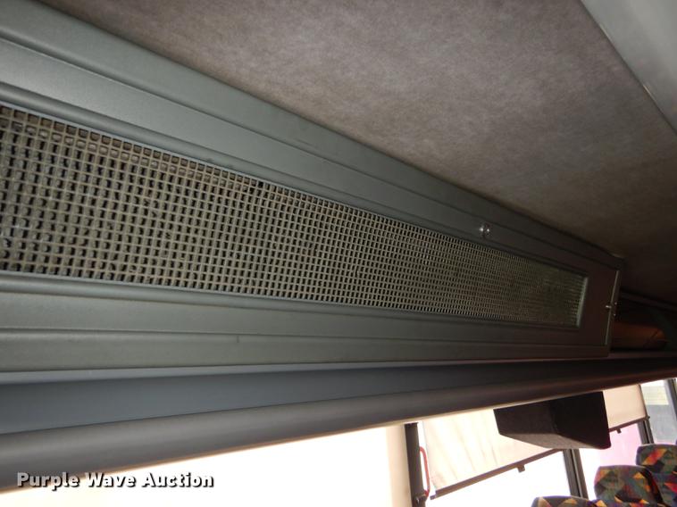 image for item DB6201 2001 Van Hool C2045L transit bus