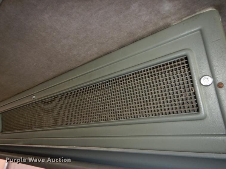 image for item DB6201 2001 Van Hool C2045L transit bus