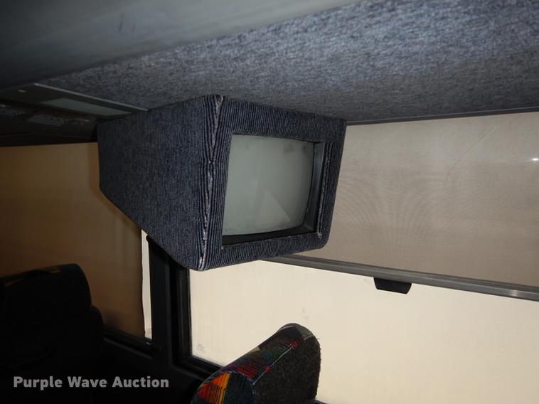 image for item DB6201 2001 Van Hool C2045L transit bus