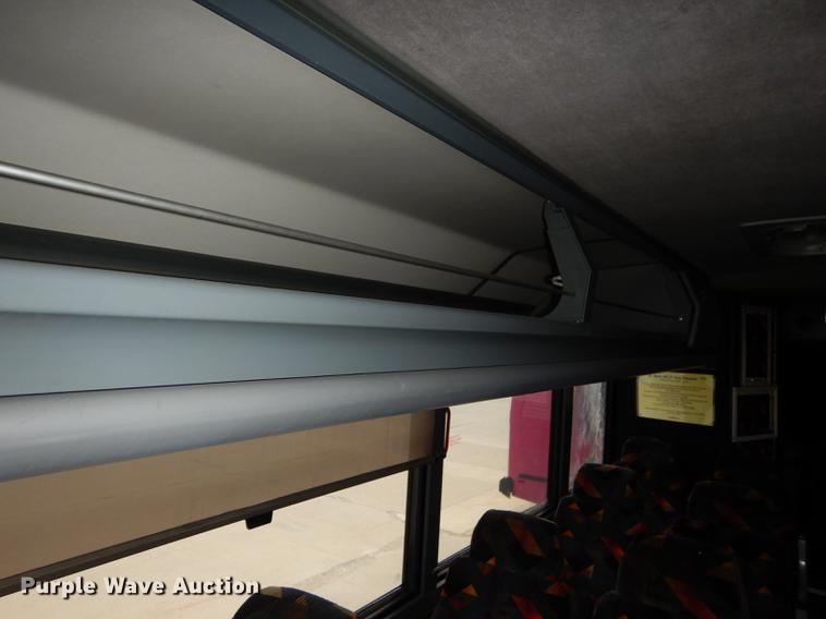 image for item DB6201 2001 Van Hool C2045L transit bus