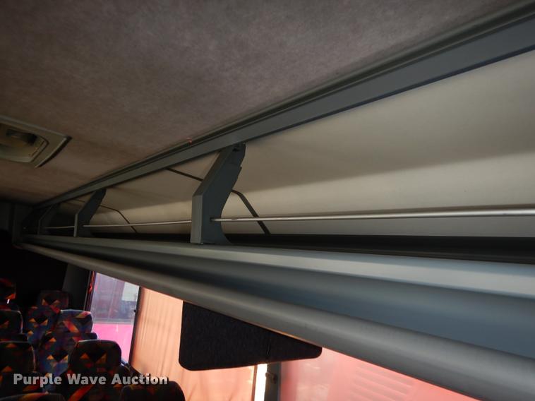 image for item DB6201 2001 Van Hool C2045L transit bus