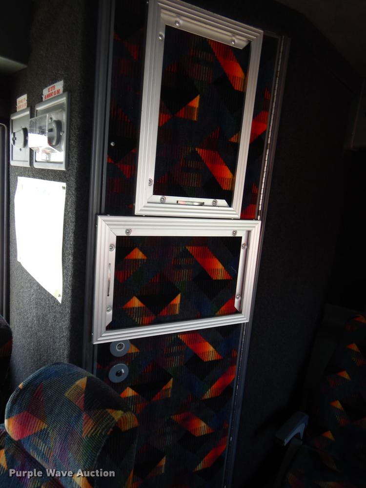 image for item DB6201 2001 Van Hool C2045L transit bus