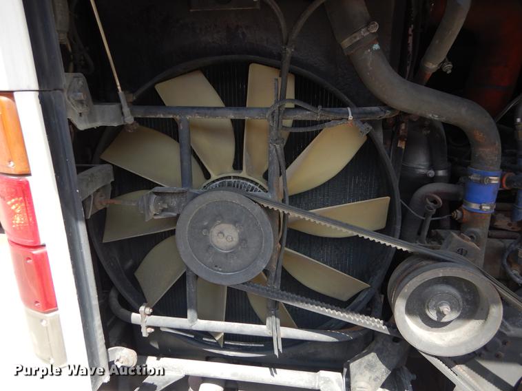 image for item DB6201 2001 Van Hool C2045L transit bus