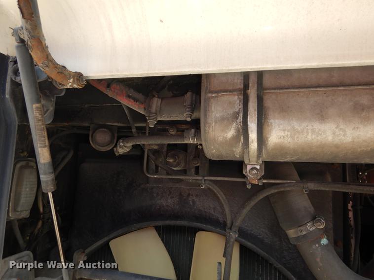 image for item DB6201 2001 Van Hool C2045L transit bus