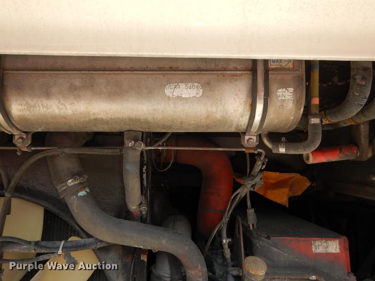 image for item DB6201 2001 Van Hool C2045L transit bus