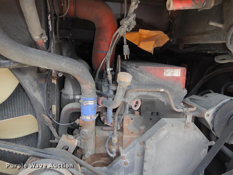 image for item DB6201 2001 Van Hool C2045L transit bus