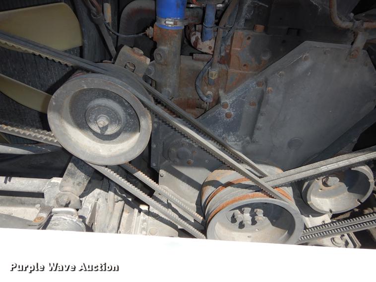 image for item DB6201 2001 Van Hool C2045L transit bus