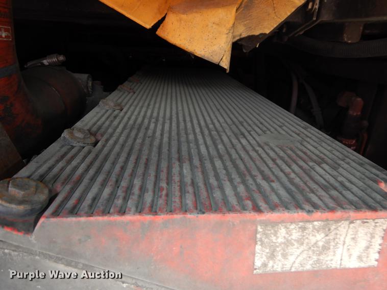 image for item DB6201 2001 Van Hool C2045L transit bus