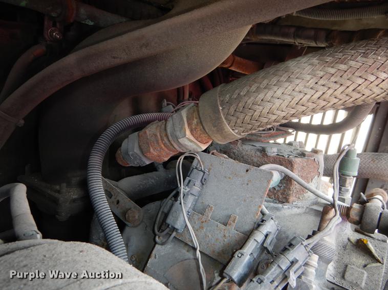 image for item DB6201 2001 Van Hool C2045L transit bus