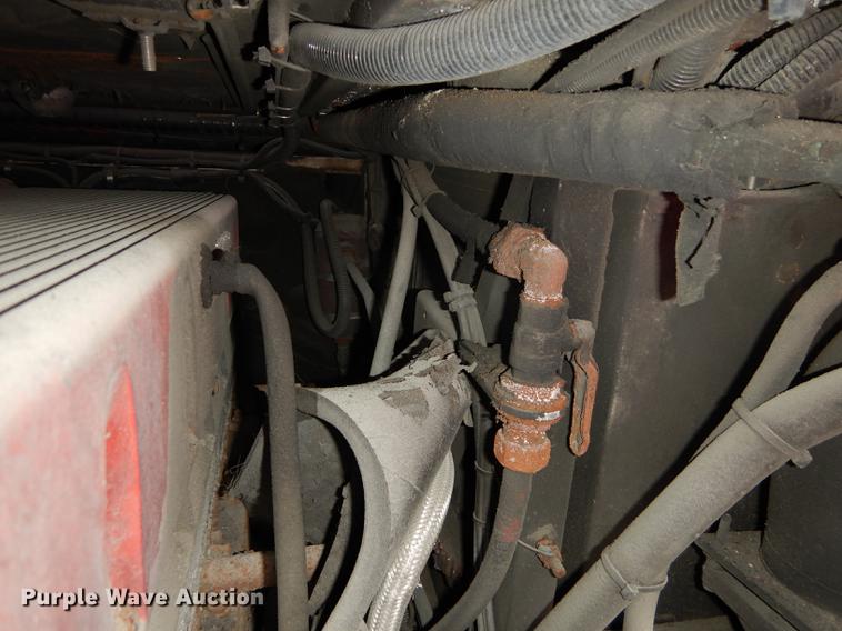 image for item DB6201 2001 Van Hool C2045L transit bus