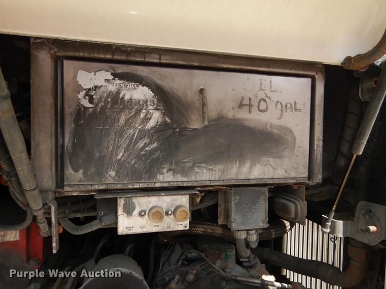 image for item DB6201 2001 Van Hool C2045L transit bus