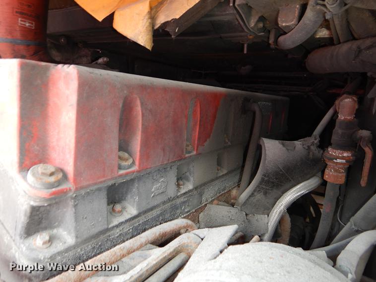 image for item DB6201 2001 Van Hool C2045L transit bus