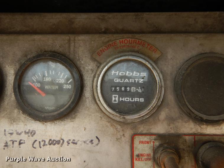 image for item DB6202 2000 Gillig Phantom C21B102N4 transit bus