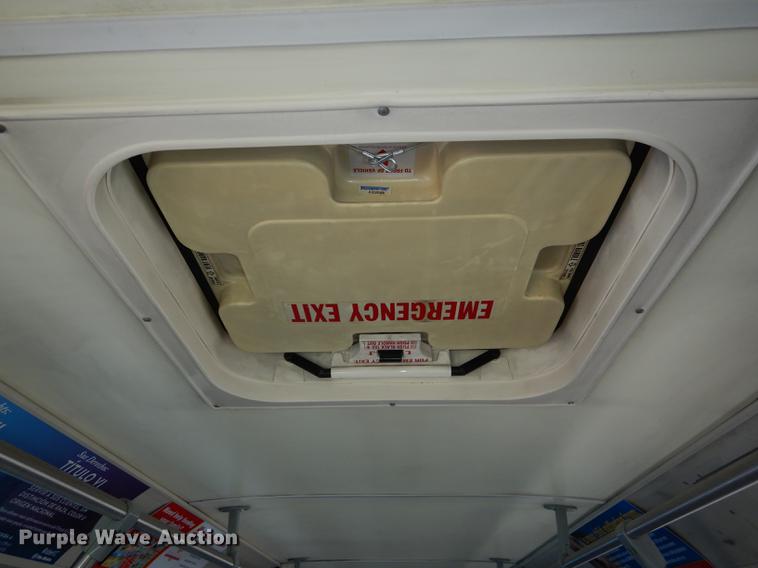 image for item DB6202 2000 Gillig Phantom C21B102N4 transit bus