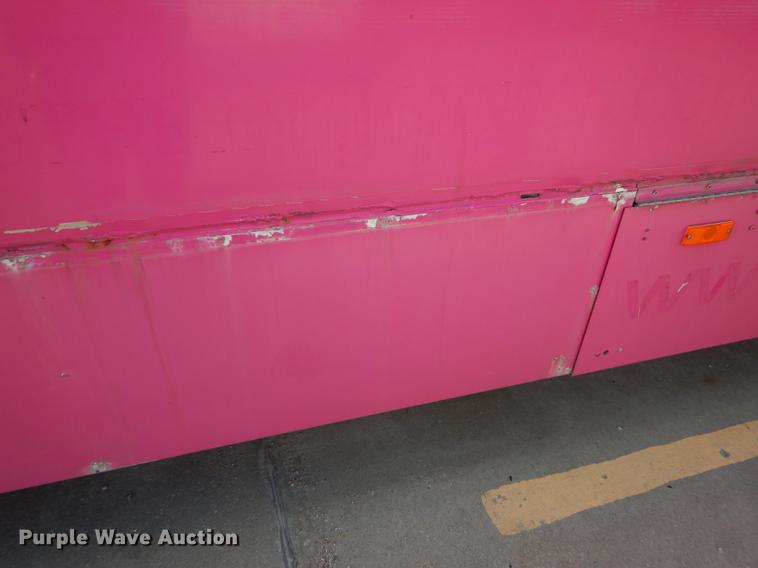 image for item DB6205 2001 Gillig Phantom C21B102N4 transit bus