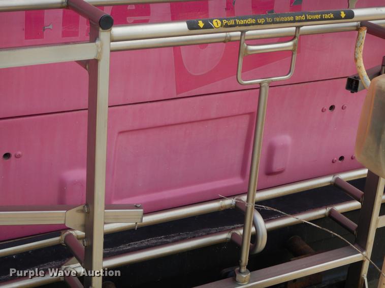 image for item DB6205 2001 Gillig Phantom C21B102N4 transit bus