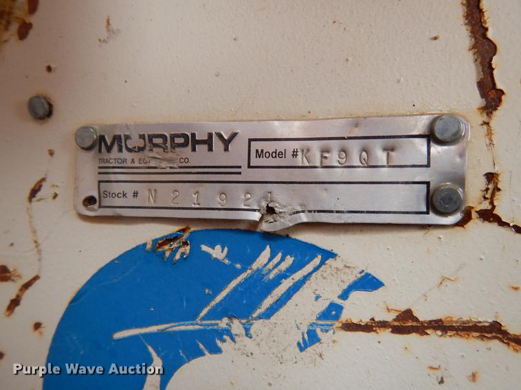 image for item DC0464 1993 John Deere 710D backhoe