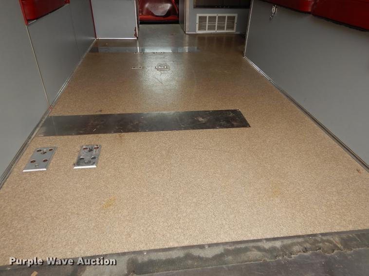 image for item DC0473 1989 Ford Econoline E350 XL ambulance