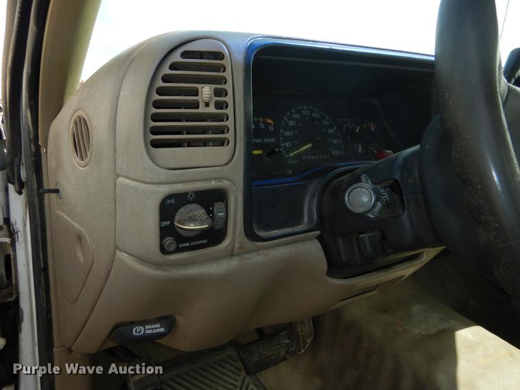 image for item DC0483 1996 Chevrolet Cheyenne 2500 pickup truck