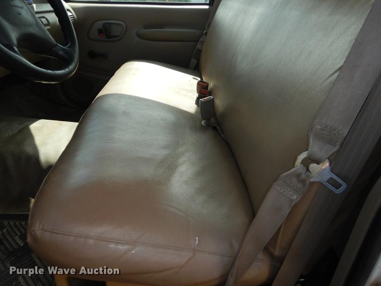 image for item DC0483 1996 Chevrolet Cheyenne 2500 pickup truck