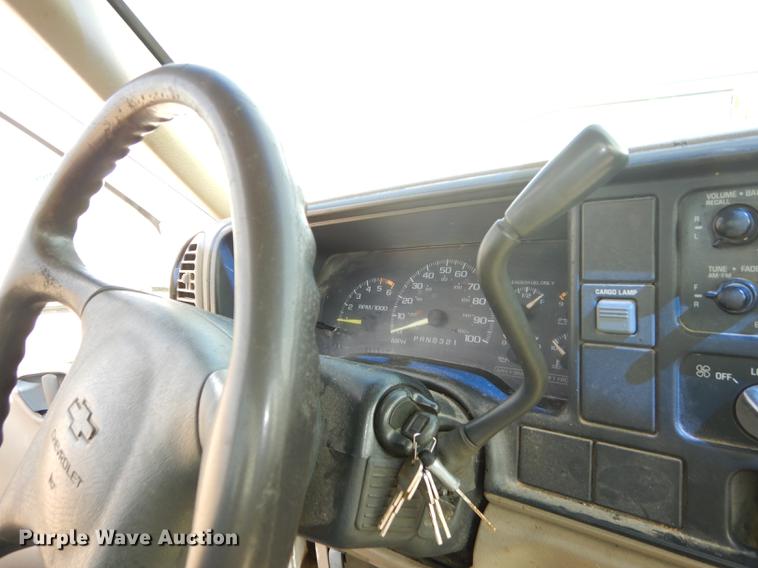 image for item DC0483 1996 Chevrolet Cheyenne 2500 pickup truck