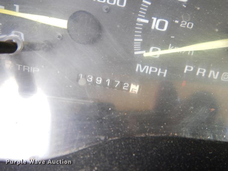 image for item DC0483 1996 Chevrolet Cheyenne 2500 pickup truck