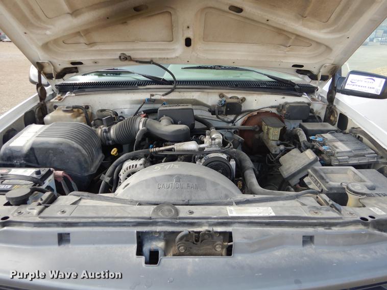 image for item DC0483 1996 Chevrolet Cheyenne 2500 pickup truck