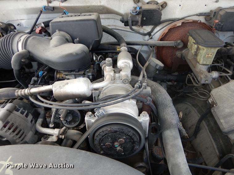 image for item DC0483 1996 Chevrolet Cheyenne 2500 pickup truck