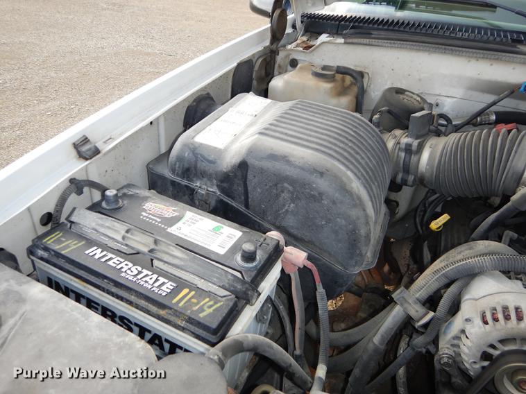 image for item DC0483 1996 Chevrolet Cheyenne 2500 pickup truck