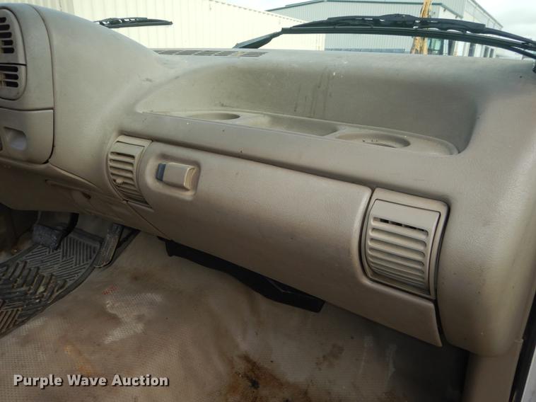 image for item DC0483 1996 Chevrolet Cheyenne 2500 pickup truck