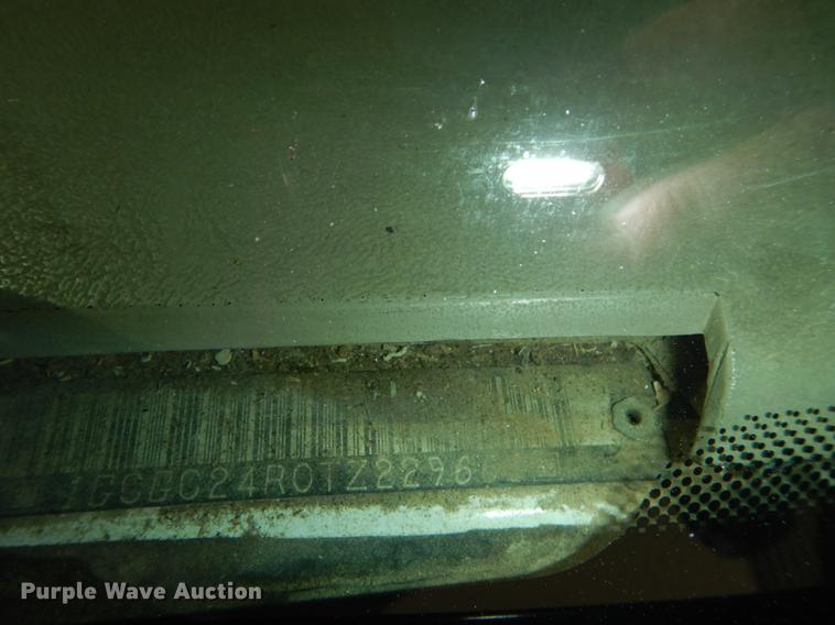 image for item DC0483 1996 Chevrolet Cheyenne 2500 pickup truck