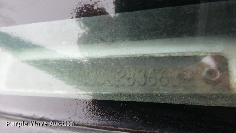 image for item DC0748 2005 Dodge Ram 1500 Quad Cab pickup truck