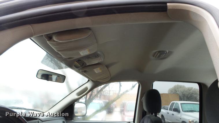 image for item DC0748 2005 Dodge Ram 1500 Quad Cab pickup truck