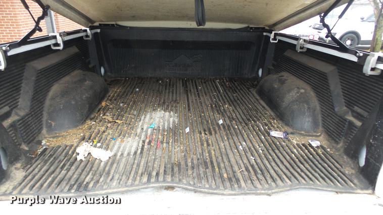 image for item DC0748 2005 Dodge Ram 1500 Quad Cab pickup truck