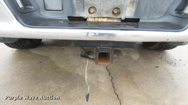 image for item DC0748 2005 Dodge Ram 1500 Quad Cab pickup truck