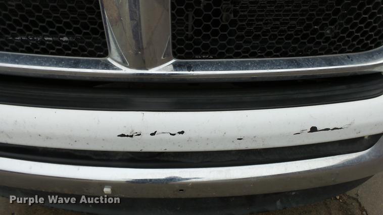 image for item DC0748 2005 Dodge Ram 1500 Quad Cab pickup truck