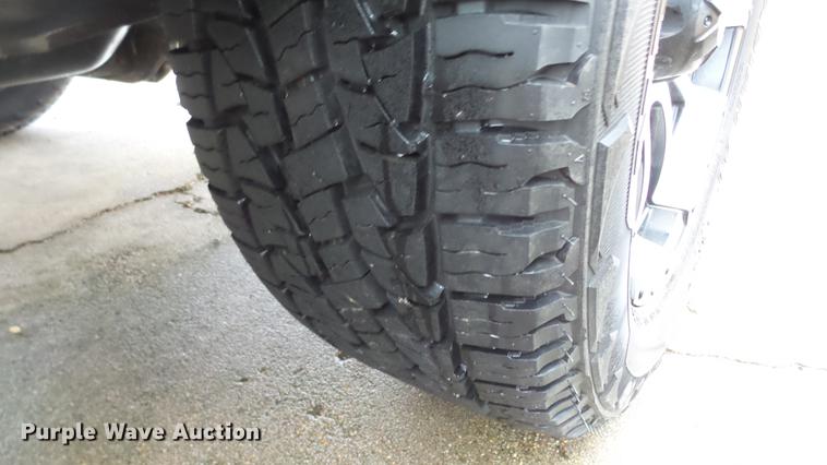 image for item DC0748 2005 Dodge Ram 1500 Quad Cab pickup truck