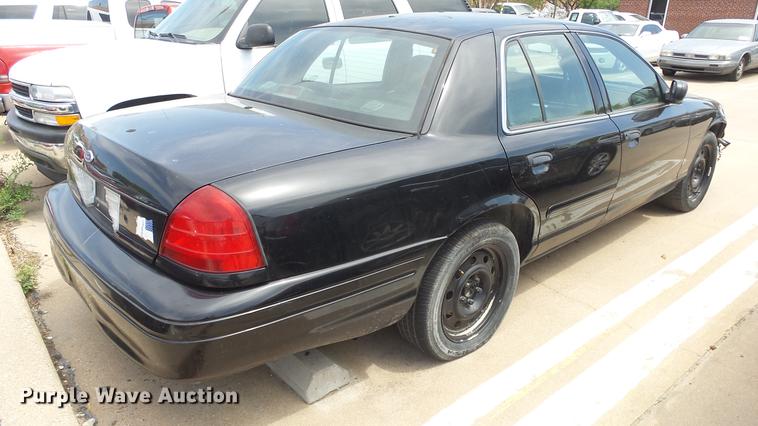 image for item DC1998 2008 Ford Crown Victoria Police Interceptor