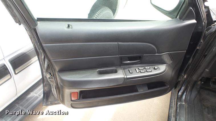 image for item DC1998 2008 Ford Crown Victoria Police Interceptor