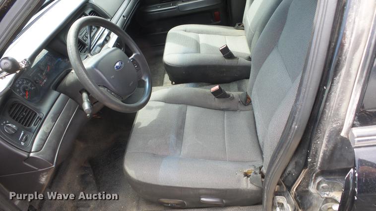 image for item DC1998 2008 Ford Crown Victoria Police Interceptor