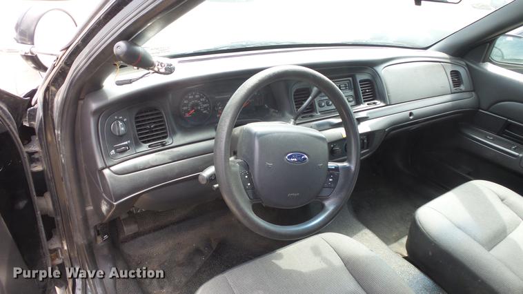 image for item DC1998 2008 Ford Crown Victoria Police Interceptor