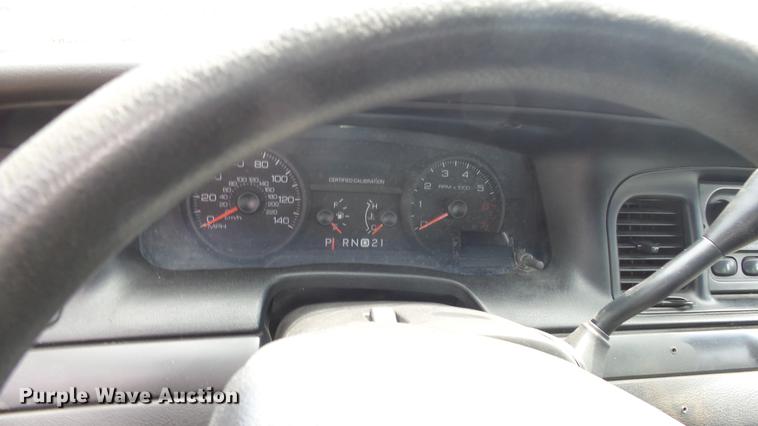image for item DC1998 2008 Ford Crown Victoria Police Interceptor